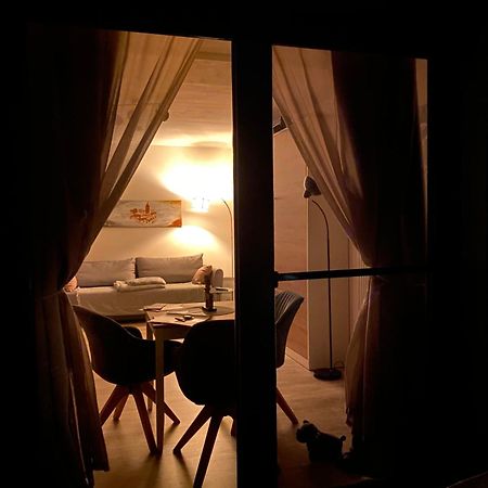 Ferienwohnung Sternenhimmel Lichtenberg  Exteriör bild