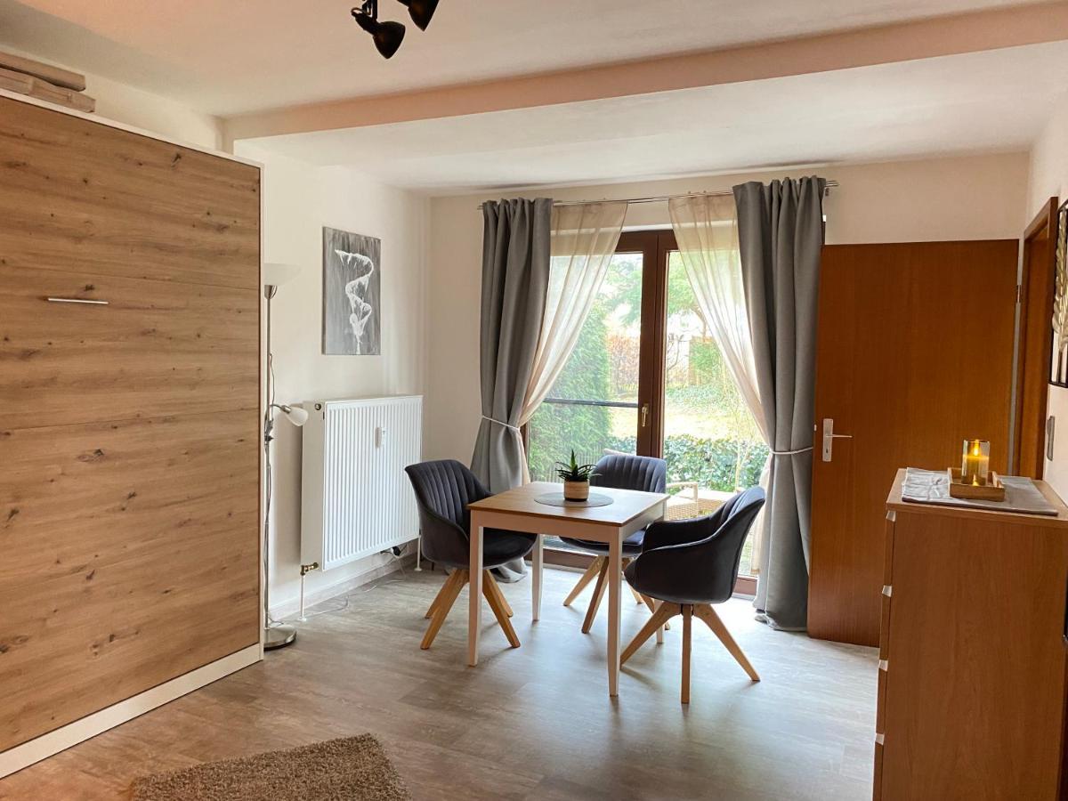 Ferienwohnung Sternenhimmel Lichtenberg  Exteriör bild