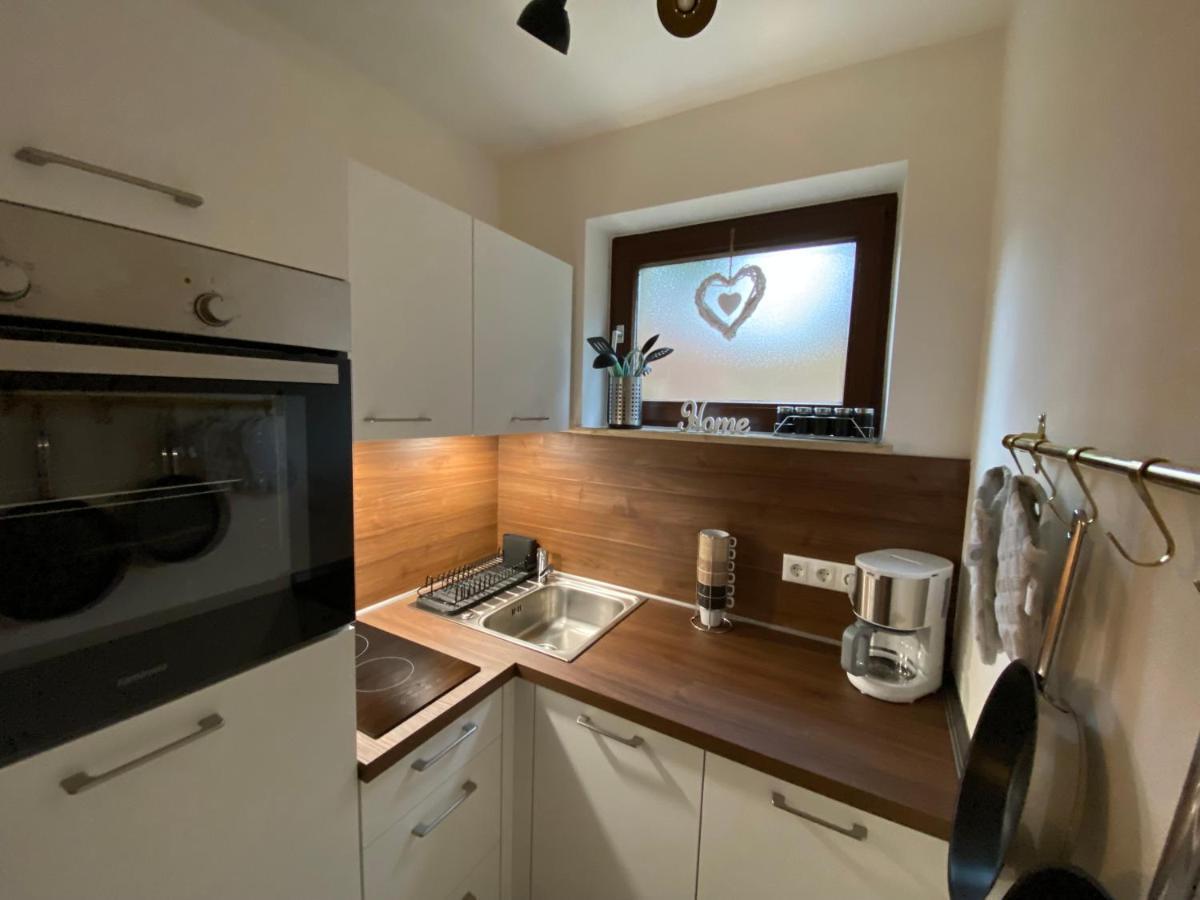 Ferienwohnung Sternenhimmel Lichtenberg  Exteriör bild