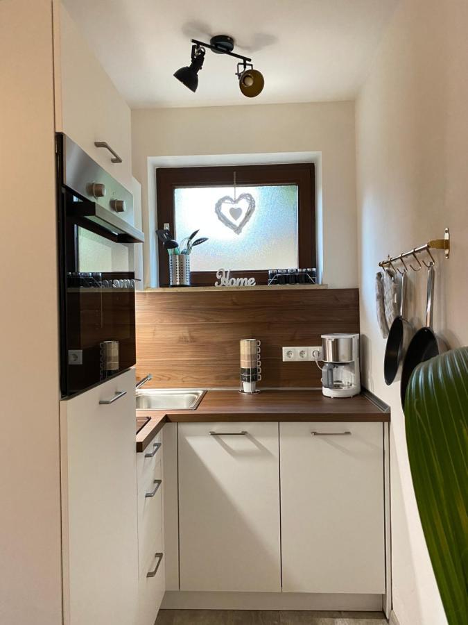 Ferienwohnung Sternenhimmel Lichtenberg  Exteriör bild